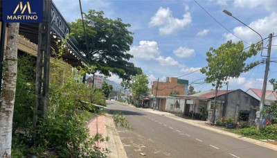 Bán đất mặt tiền chợ mới phường 1 Bảo Lộc Bán đất mặt tiền chợ mới phường 1 Bảo Lộc