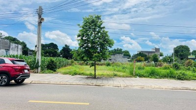 Bán đất mặt tiền thị trấn Đất Đỏ đường Tạ Văn Sáu giá 3 tỷ 1