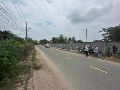 Bán đất mặt tiền Đường 11 Tam Phước Long Điền 3,6 tỷ