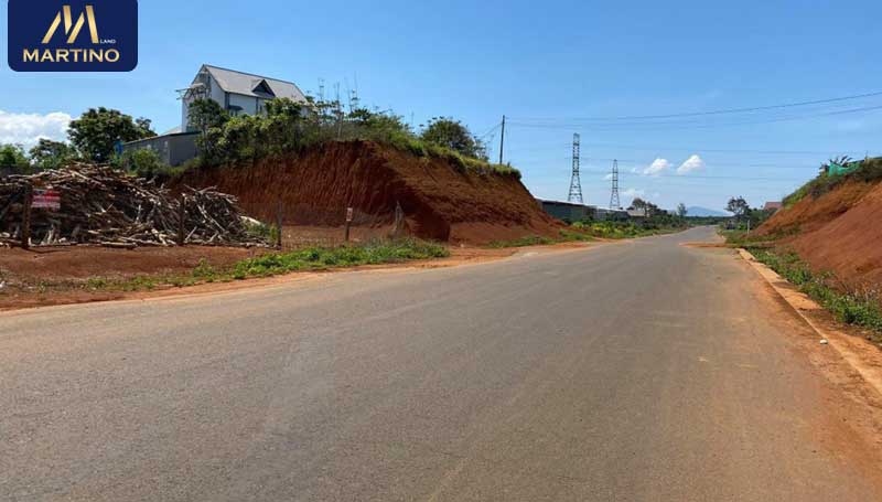 Bán đất mặt tiền đường tránh Lộc Châu Bán đất mặt tiền đường tránh Lộc Châu