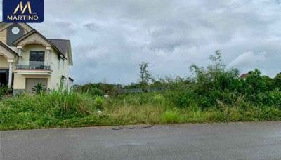 Bán đất nền 43m mặt tiền đường tránh Lộc Châu tp Bảo Lộc