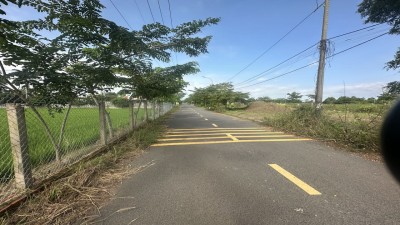 Đất mặt tiền Long Tân Đất Đỏ gần khu nghỉ dưỡng Bòn Bon 1.1 tỷ