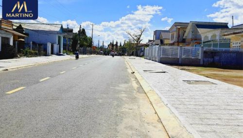 Bán đất mặt tiền Lê Lợi, Lộc Thanh - Tp Bảo Lộc