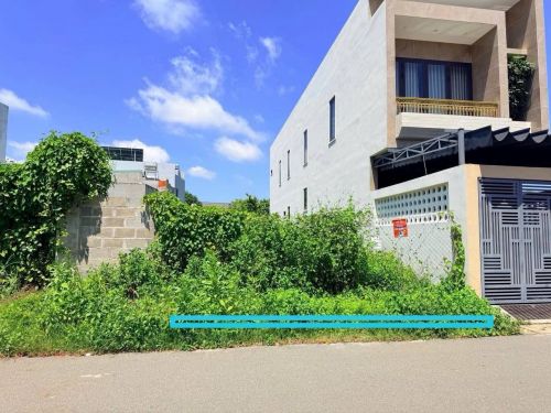 Bán Đất Mặt Tiền Nguyễn Công Trứ Long Điền Giá Chỉ 1,5 Tỷ