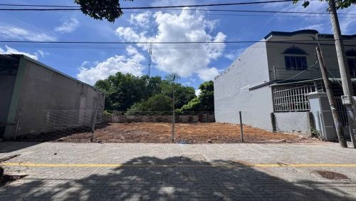 Bán đất mặt tiền Nguyễn Văn Cừ Bà Rịa gần chợ Long Toàn giá 6 tỷ 900 triệu