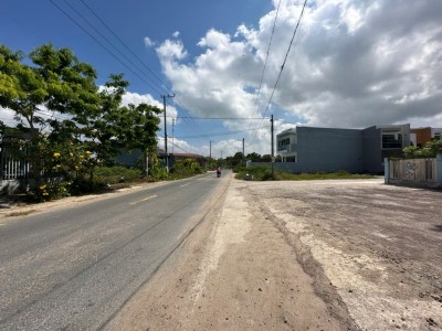 Bán đất mặt tiền Phan Đăng Lưu An Ngãi 5x31 giá 1 tỷ 690 triệu