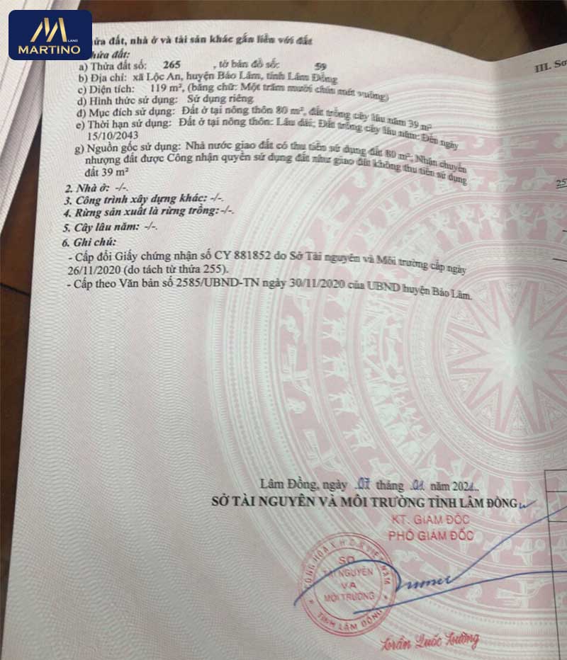 Bán đất nền gần đôi dép bảo lộc Bán đất nền gần đôi dép bảo lộc