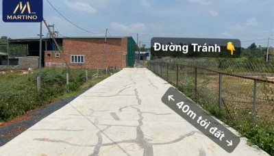 Bán đất nền tại đường tránh xã Lộc Châu - Bảo Lộc