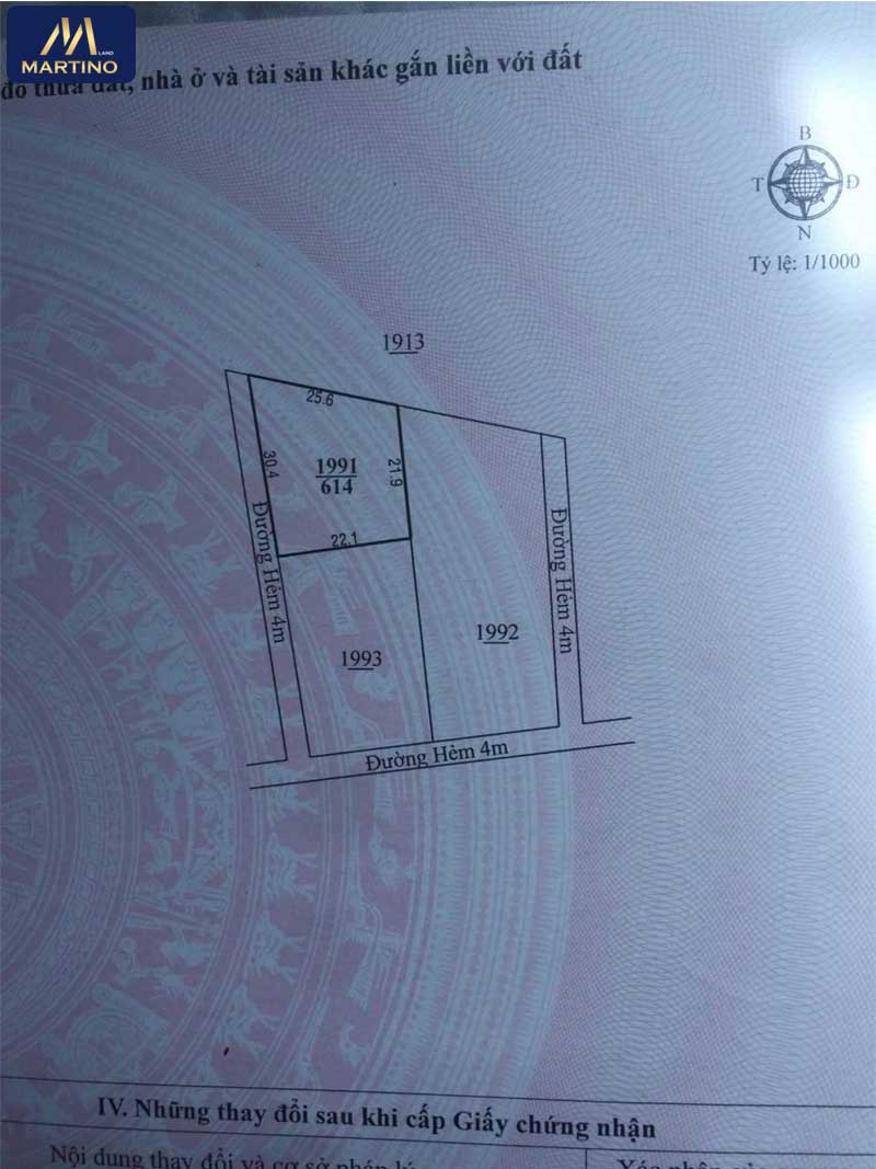 Bán đất nền nông nghiệp phường Lộc Sơn Bán đất nền nông nghiệp phường Lộc Sơn