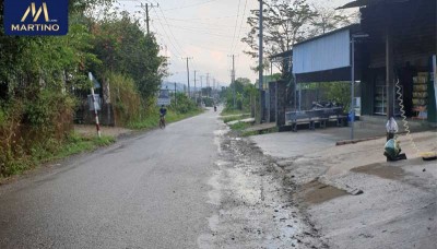 Bán lô đất nền mặt đường lớn Xuân Diệu - Lộc Châu Bán lô đất nền mặt đường lớn Xuân Diệu - Lộc Châu