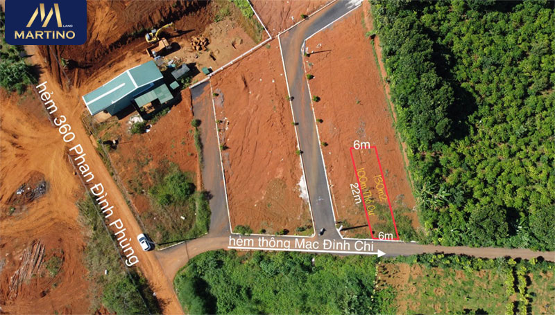 Bán đất nền phường 2 Bảo Lộc Bán đất nền phường 2 Bảo Lộc