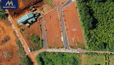 Bán đất nền Bảo Lộc tại Phan Đình Phùng, phường 2 Bán đất nền Bảo Lộc tại Phan Đình Phùng, phường 2