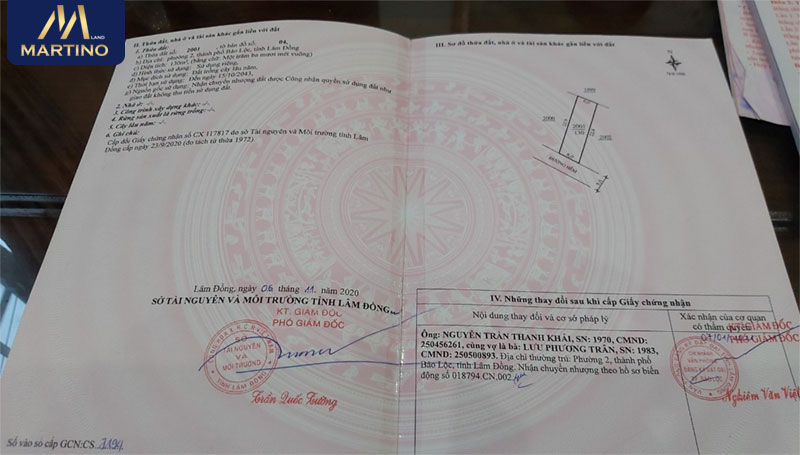 Bán đất nền phường 2 Bảo Lộc Bán đất nền phường 2 Bảo Lộc