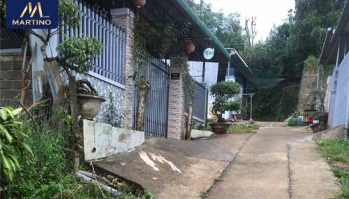 Bán lô đất hẻm đường 1/5 phường B'Lao - Bảo Lộc Bán lô đất hẻm đường 1/5 phường B'Lao - Bảo Lộc