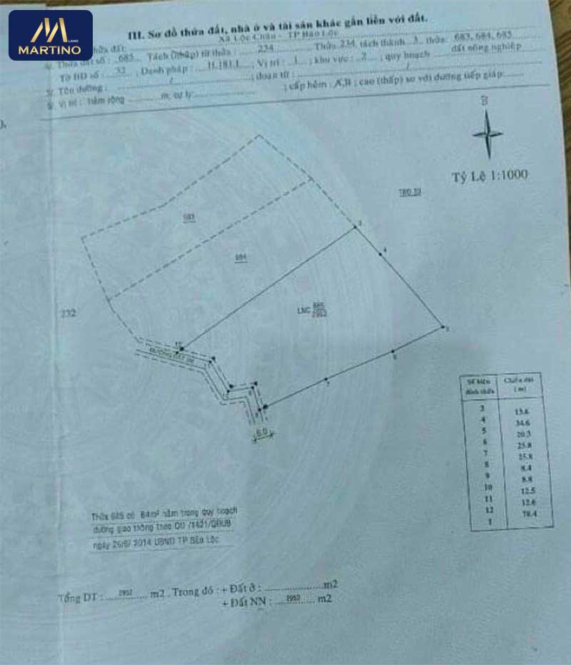 Bán đất sào nghỉ dưỡng tại Lộc Châuư Bán đất sào nghỉ dưỡng tại Lộc Châu