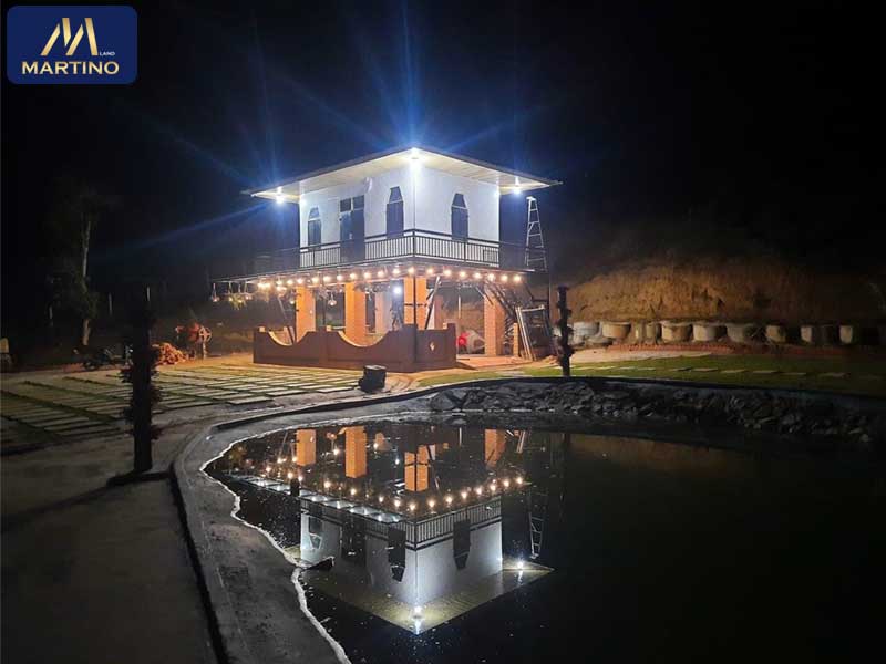 Bán đất sào nghỉ dưỡng tại Lộc Châu Bán đất sào nghỉ dưỡng tại Lộc Châu