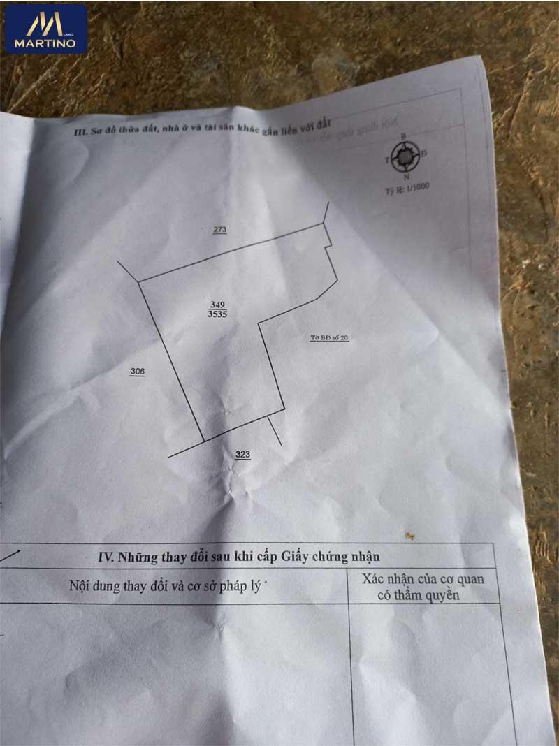 Bán đất sào nghỉ dưỡng tại Lộc Châu