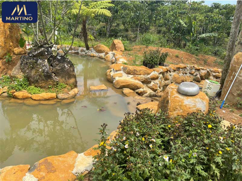 Bán đất sào nghỉ dưỡng tại Lộc Châu