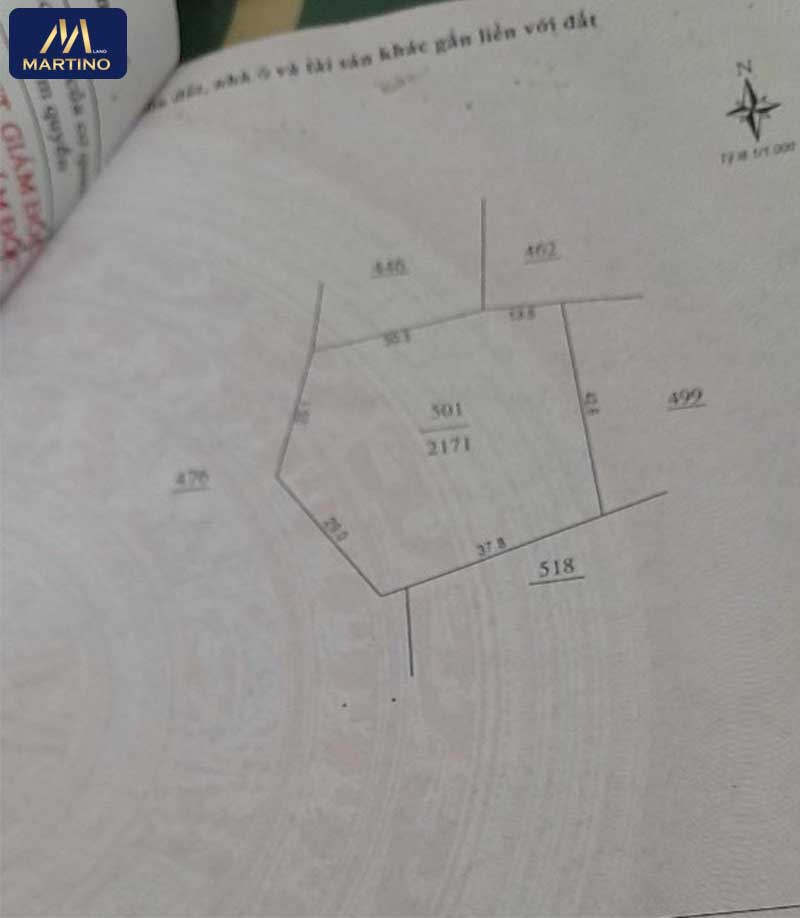 Bán đất sào xã Lộc Châu