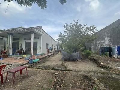 Bán đất Tái Định Cư Cây Quéo Long Điền giá 1 tỷ 750 triệu full thổ cư