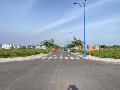 Bán đất TĐC Hòa Long Bà Rịa full thổ cư giá rẻ chỉ 2 tỷ 550 triệu