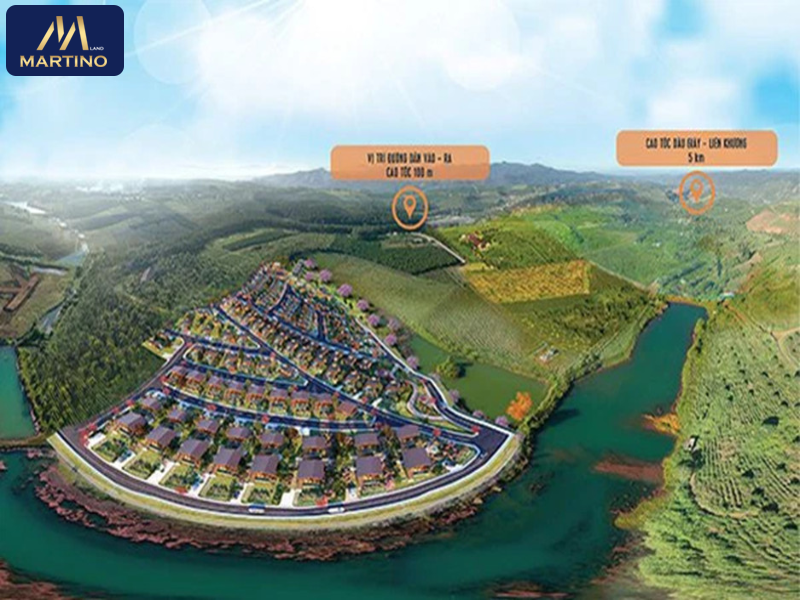 bán đất thành phố bảo lộc