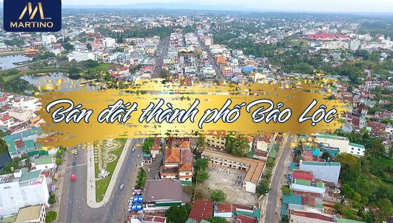 bán đất thành phố bảo lộc
