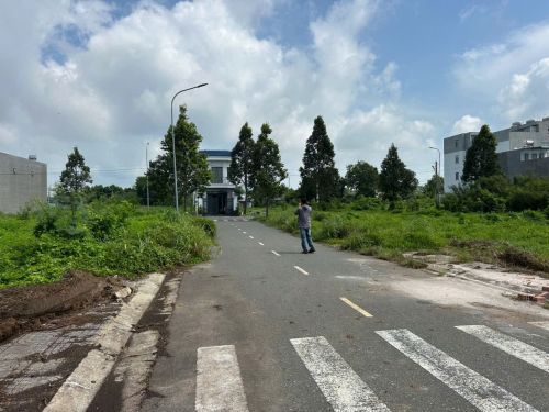 Bán đất trung tâm Long Điền gần vòng xoay 2 con rồng giá 1,85 tỷ