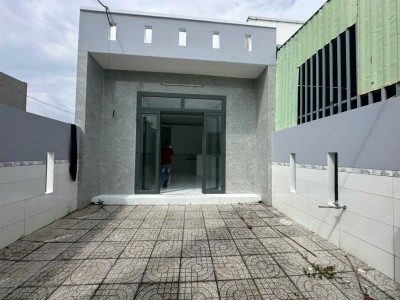Bán Nhà Gần Sân Vận Động An Ngãi Giá Chỉ 1 Tỷ 490 Triệu