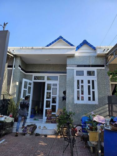 Bán nhà An Ngãi Long Điền giá 1,65 tỷ – gần chợ, trung tâm y tế, full thổ cư 100m²