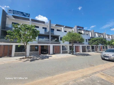 Bán nhà Baria City Gate trung tâm TP Bà Rịa giá tốt dưới 5 tỷ