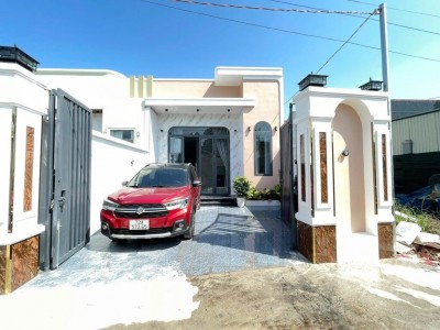 Bán nhà cấp 4 Long Điền gần trung tâm giá 1 tỷ 950 triệu