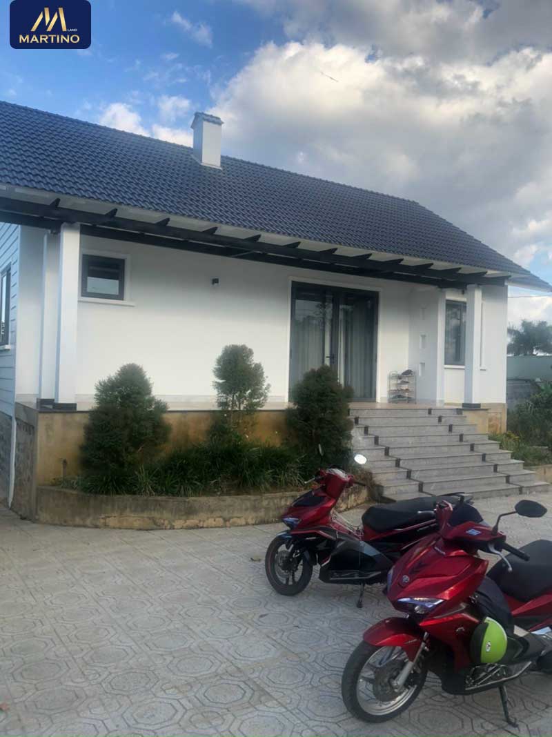 Bán nhà đất biết thự tại Bảo Lộc Bán nhà đất biết thự tại Bảo Lộc