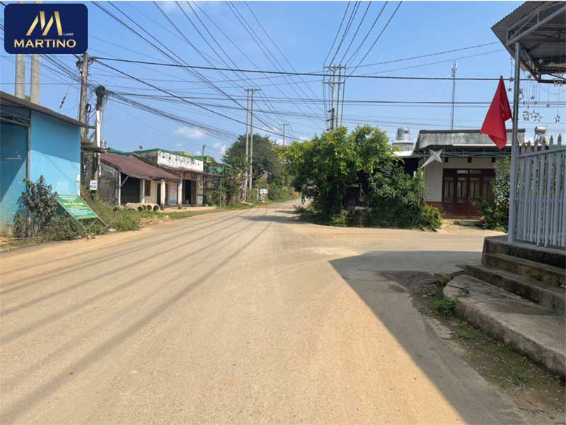 Bán nhà mặt đường Đinh Công Tráng