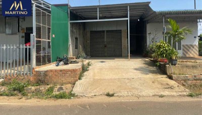 Bán nhà mặt đường Đinh Công Tráng xã Lộc Châu 