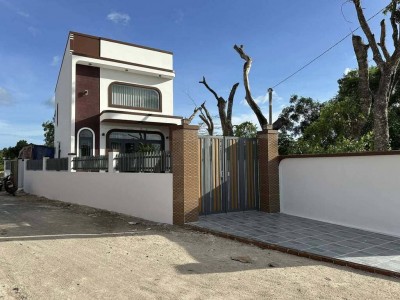 Bán nhà gác lửng An Ngãi Long Điền giá rẻ dưới 3 tỷ