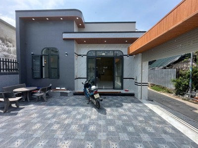 Bán nhà góc 2 mặt tiền Long Điền 140m2 giá 2 tỷ 250 triệu