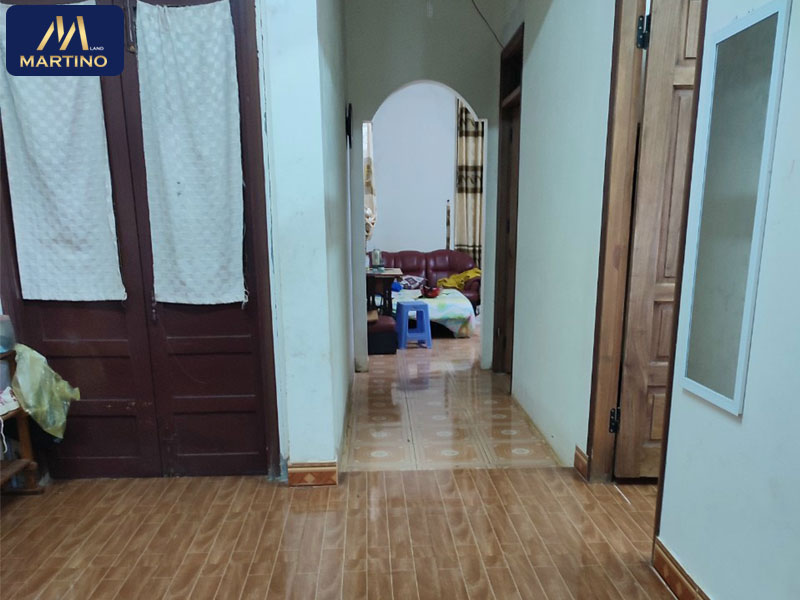 Bán nhà hẻm 95 Lê Lợi xã Lộc Thanh