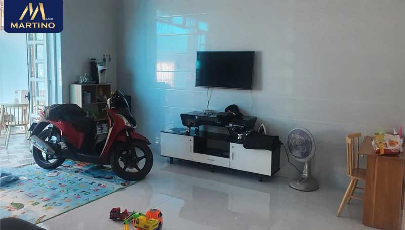 Bán nhà hẻm Trần Quốc Toản - Lộc Sơn Bán nhà hẻm Trần Quốc Toản - Lộc Sơn