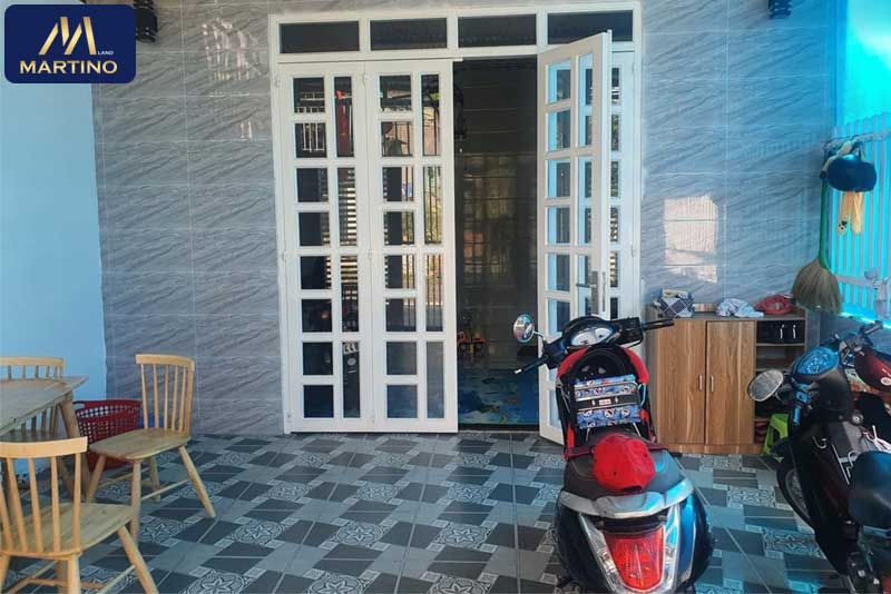 Bán nhà hẻm Trần Quốc Toản - Lộc Sơn Bán nhà hẻm Trần Quốc Toản - Lộc Sơn