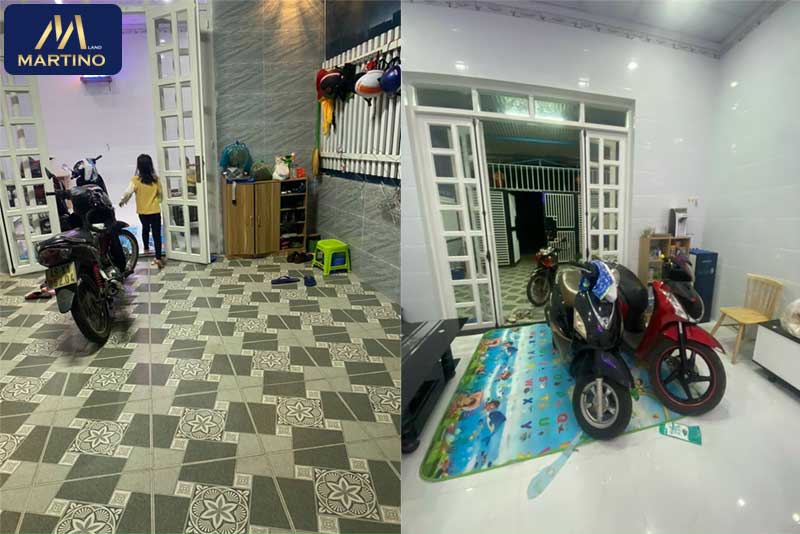 Bán nhà hẻm Trần Quốc Toản - Lộc Sơn Bán nhà hẻm Trần Quốc Toản - Lộc Sơn