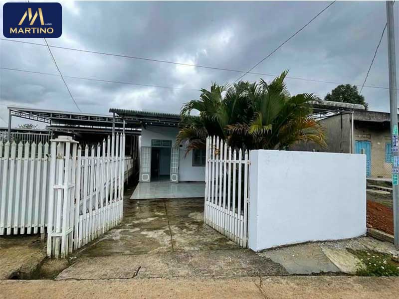 Bán nhà hẻm Lê Phụng Hiểu, xã Lộc Châu Bán nhà hẻm Lê Phụng Hiểu, xã Lộc Châu