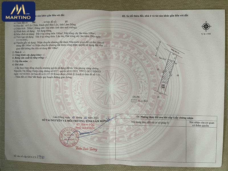 Bán nhà hẻm Lê Phụng Hiểu, xã Lộc Châu Bán nhà hẻm Lê Phụng Hiểu, xã Lộc Châu