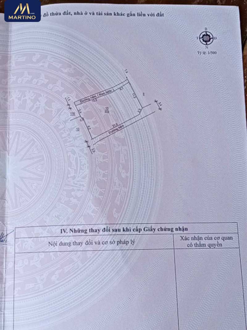 Bán nhà hẻm Nguyễn Thiện Thuật, phường Lộc Châu Bán nhà hẻm Nguyễn Thiện Thuật, phường Lộc Châu