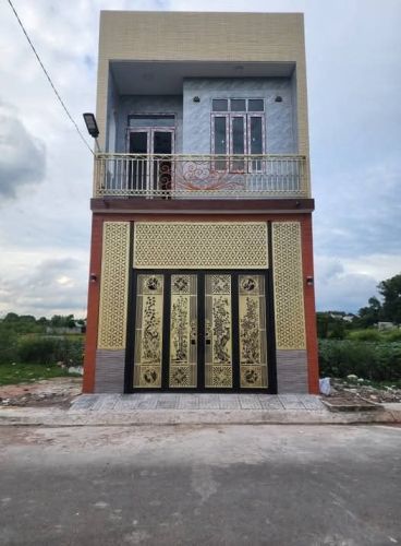 Bán nhà Hòa Long khu Lan Anh 1 giá 2,45 tỷ - Sổ riêng, ở ngay