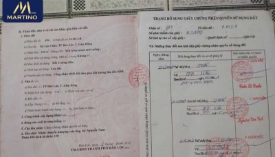 Bán nhà tại Lộc Châu diện tích 125m2 đất thổ cư giá 1,2 tỷ Bán nhà tại Lộc Châu diện tích 125m2 đất thổ cư giá 1,2 tỷ