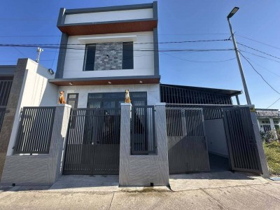 Bán nhà Long Điền 100m2 3 phòng ngủ gần chợ giá 2 tỷ 350