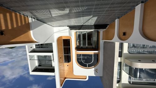 Bán nhà gác lửng An Ngãi Long Điền giá 2.4 tỷ – gần chợ