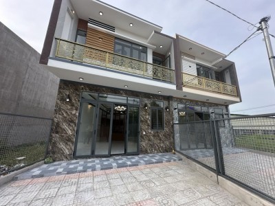 Bán nhà Long Điền thiết kế hiện đại gần Tỉnh lộ 44A giá 2 tỷ 550 triệu