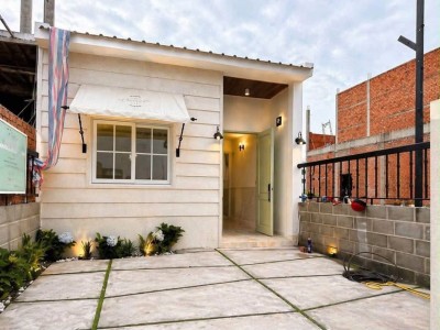 Bán nhà Long Điền trung tâm thị trấn giá 2.48 tỷ nhà mới 2 phòng ngủ